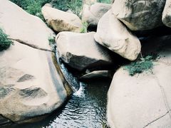 -碓臼峪自然风景区