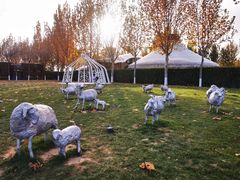 -九十九顶毡房(阜石路店)