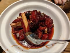 浔庐糖醋小肋排-浔庐餐厅•江西老字号•九江菜(烟水亭店)