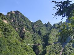 -十渡东湖港风景区