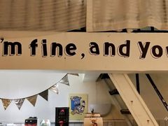 -I'm fine