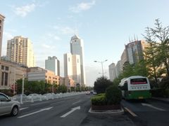 -青岛市江苏路基督教堂