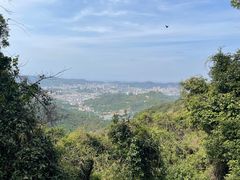 -东莞观音山旅游风景区