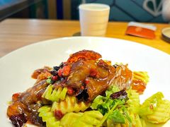-王慧洁开口虾水饺·地道东北菜(银泰城店)