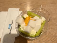 -Blueglass酸奶(华贸购物中心店)