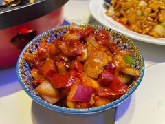 -阿里疆Alijiang·丝路美食·异域风情·清真(长楹天街店)