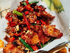 辣炒鸡架-小董哥烤串(金水花城店)