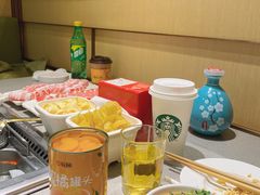 -海底捞火锅(河东万达广场店)