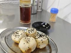 -老上海食惠裡小籠包生煎包