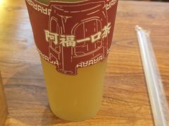 -阿福板凳面(观音桥店)