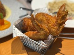 炸鸡翅-JANS意式简餐厅·惠灵顿牛排