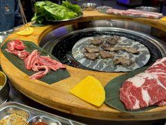 -玄希浪漫厨房·韩料烤肉(湖滨银泰in77店)