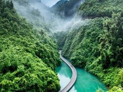 -阿坝州汶川特别旅游区