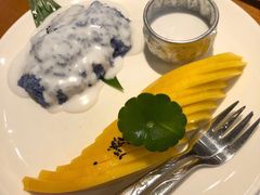 芒果糯米饭-帕蓝·暹罗料理(曲阳店)