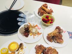 -泉福居酱骨头自助广场(南大街商业步行街店)