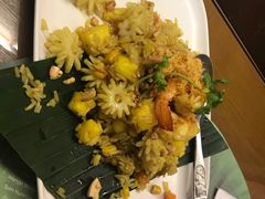 菠萝炒饭-帕蓝·暹罗料理(曲阳店)