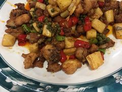 -闻道食府烙饼卷带鱼(原车耳营店原大觉寺店)