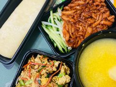 炒合菜-合合春饼(潘家园店)