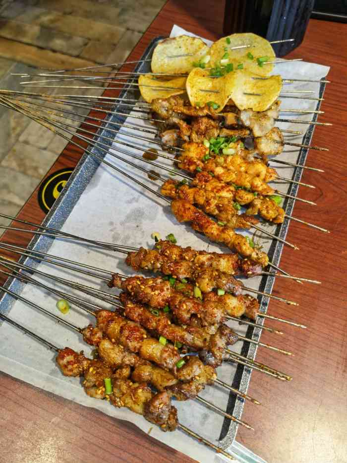 印巷小串东北鹤岗烧烤团结湖店