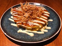 海鲜大阪烧-山杏yama-katsu·吉列炸物