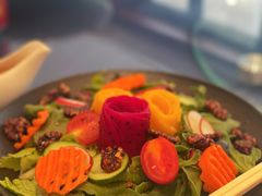 沙拉-冯家花园(绮园景区店)