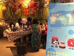 -麦当劳(番禺信联大厦店)