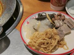-成老灶火锅鸡(平山店)