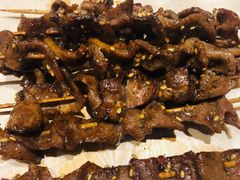 黑椒牛舌-419海鲜烧烤大排档