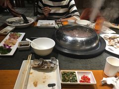 -马路边上·小海鲜烧烤(八一路店)