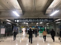 -曼谷素万那普国际机场