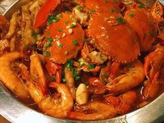 -胖哥俩肉蟹煲(湖滨银泰in77店)