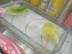 -逸山伍自转小火锅(纺织品店)