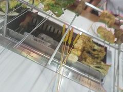 -胡记烧烤(黄山新村总店)