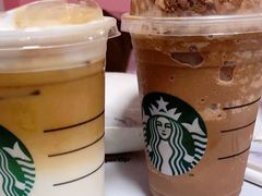 -星巴克(北京石景山万达广场店)