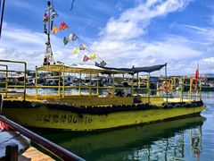 -蓝湾碧波·老字号·疍家非遗海上餐厅