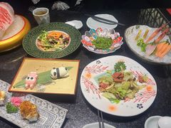 -上井精致料理自助餐(松雷店)