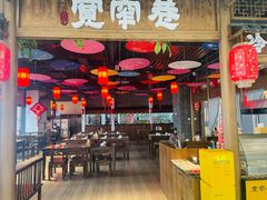 大堂-张氏宽窄巷成都名小吃(华发新天地店)