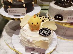 -DQ·蛋糕·冰淇淋(虹口龙之梦店)