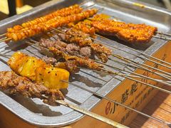 -福苗小骆驼烧烤(莲湖路店)