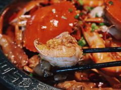 -胖哥俩肉蟹煲(湖滨银泰in77店)