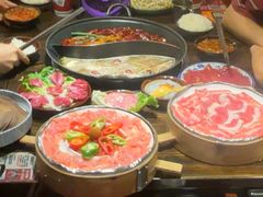 -冯校长老火锅(广州正佳广场店)