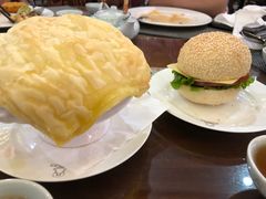 -大佛寺高级素食自助餐厅