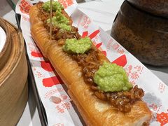 -喜势点·糖沙翁手工茶点·本地人茶居(永庆坊店)