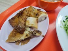 盘鸡-香妃烤鸡(新奥店)