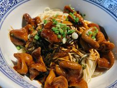 大肠面-沪西老弄堂面馆(定西路店)