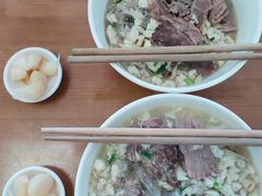 -刘信牛羊肉小炒泡馍(回民街店)