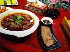 -大汗行宫园林餐厅