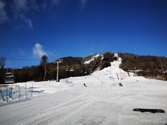 -长白山万达国际滑雪场