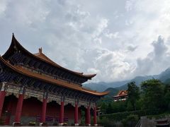 -崇圣寺三塔文化旅游区