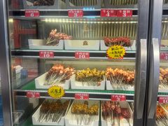 -喜悦小串丹东小黄牛海鲜烧烤大排档(民主广场店)